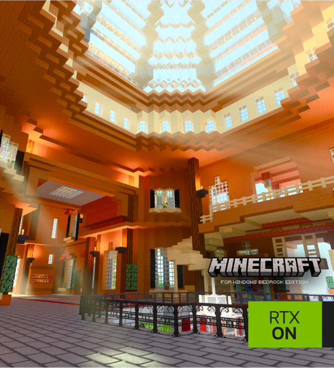 Raytracing On